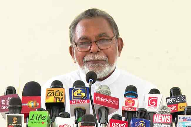 රවී - ශානි පත්කිරීම ගැන කතෝලික සභාවේ මතය