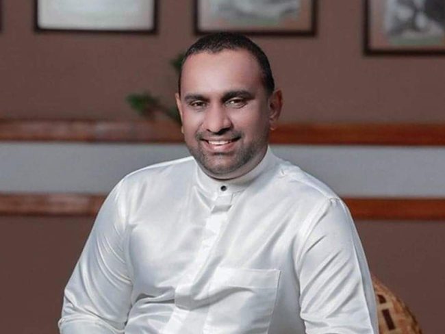 චමින්ද විජේසිරි චෝදනා 4ටම වැරදිකරු වෙයි