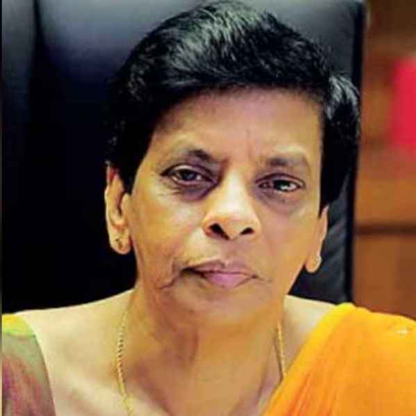 අත්අඩංගුවට ගත් ශ්‍යමිලාට ඇප