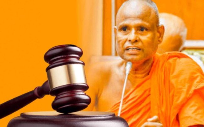 පල්ලේගම හිමිට DNA පරීක්ෂණයකට රුධිර සාම්පල දෙන්න නියෝග