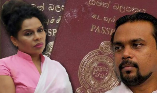සිරදඬුවමට එරෙහිව ශෂී විරවංශ ඉදිරිපත් කළ අභියාචනය ඉවතට