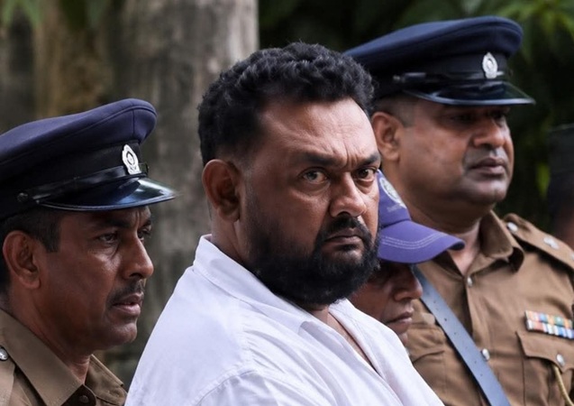 "සෙනෙහසේ කැදැල්ලේ" අධ්‍යක්ෂ රිමාන්ඩ්