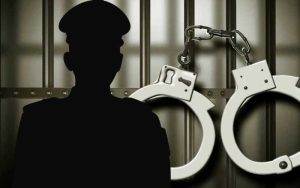 යටියන්තොට පොලීසියේ රථවාහන අංශයේ OIC අත්අඩංගුවට