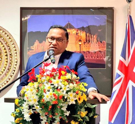 ශ්‍රී ලංකාව RCEP සංවිධානයේ සාමාජිකත්වය ගන්න සූදානම් වෙයි