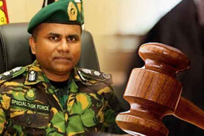අත්අඩංගුවට ගැනීම වැළැක්වීමේ නියෝගයක් ඉල්ලූ SDIG වරුණගේ පෙත්සම් විභාගය අවසන්