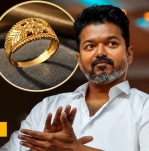 තමිල්නාඩුවේ උපදින සෑම දරුවෙකුටම විජේගෙන් රන් මුදුවක්