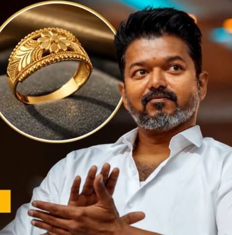 තමිල්නාඩුවේ උපදින සෑම දරුවෙකුටම විජේගෙන් රන් මුදුවක්