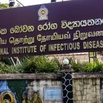 අංගොඩ ජාතික බෝවන රෝග විද්‍යායතනයට ලෝක සෞඛ්‍ය සංවිධානයෙන් ඇගයීමක්