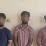 ඉතියෝපියාවේදී පැහැරගත් ලාංකිකයින් තිදෙනා නිරුපද්‍රිතව බේරා ගැනේ