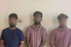 ඉතියෝපියාවේදී පැහැරගැනුණු ලාංකිකයින් තිදෙනා නිරුපද්රිතව බේරා ගනියි