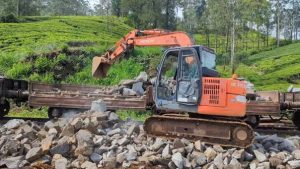 උඩරට දුම්රිය මාර්ගයේ ප්‍රතිසංස්කරණ කටයුතු සැප්තැම්බර් වන විට අවසන් කිරිමට සැලසුම්