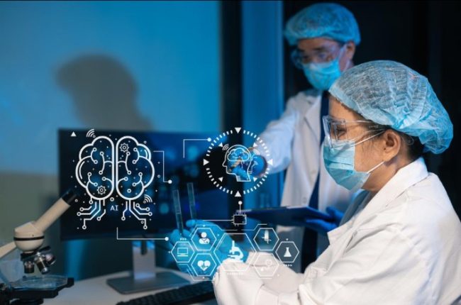 කෘත්‍රිම බුද්ධියෙන්(AI) නිර්මාණය කරන ලද ලොව ප්‍රථම එන්නත