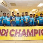 කොදෙව්වන්ට එරෙහි එක්දින තරගාවලි ජය ශ්‍රී ලංකාවට