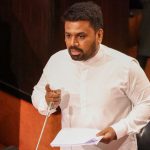 ත්‍රස්ත පනත ඉදිරි මාස කිහිපය ඇතුළතදී මුළුමනින්ම අහෝසි කරනවා – ජනාධිපති අනුර