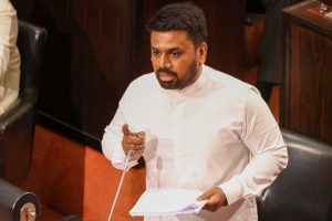 ත්‍රස්ත පනත ඉදිරි මාස කිහිපය ඇතුළතදී මුළුමනින්ම අහෝසි කරනවා – ජනාධිපති අනුර