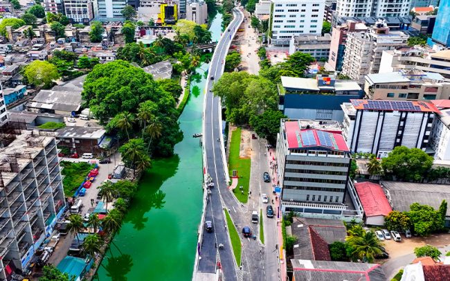 ඩෙංගු මර්දනයට ඩ්‍රෝන තාක්ෂණය