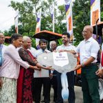 දේශීය රටකජු වගාව නංවන්න ගොවි සංවිධානවලට ලක්ෂ 63ක ට්‍රැක්ටර්