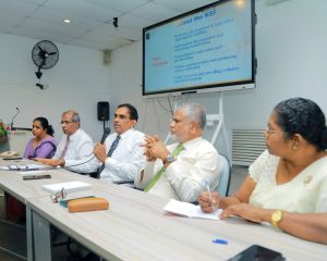 පර්යේෂණ මුල්‍ය ප්‍රදානයන් එකම ආයතනයකින් නිකුත් කිරිමට පියවර