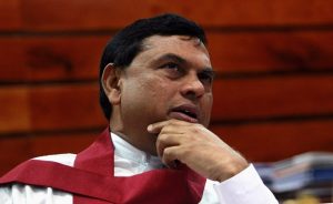 බැසිල් රාජපක්ෂට එරෙහි වරෙන්තුව යළි කැඳවීම ප්‍රතික්ෂේප වේ
