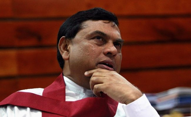 බැසිල් රාජපක්ෂට එරෙහි වරෙන්තුව යළි කැඳවීම ප්‍රතික්ෂේප වේ