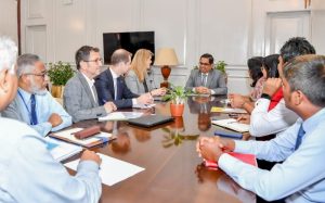 රාජ්‍ය සේවයේ දූෂණය වැළැක්වීම‌ට රජය දියත් කර ඇති ක්‍රියාමාර්ගවලට පැසසුම්