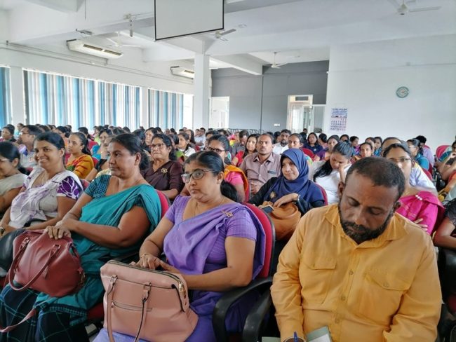 රාජ්‍ය සෞඛ්‍ය කළමනාකරණ සහකාර සේවයට තවත් 237ක්