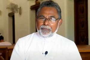 පාස්කු ප්‍රහාරය සම්බන්ධයෙන් සිදුවන විමර්ශන කිසිදු හේතුවක් මත නොනැවැත්විය යුතුයි - සිරිල් ගාමිණි පියතුමා
