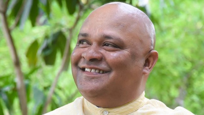 එස්.බී. දිසානායකගේ සොහොයුරාට ඇප