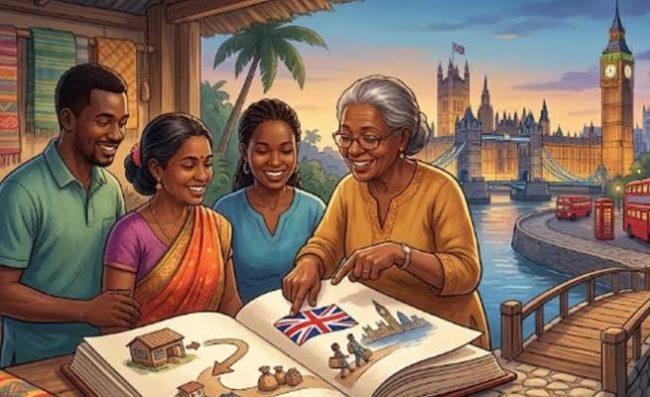 කුඩා පරිමාණ ව්යවසායිකයින්ට බ්රිතාන්ය වෙළෙඳපොළට ප්රවේශවීමට අපනයන අත්පොතක්