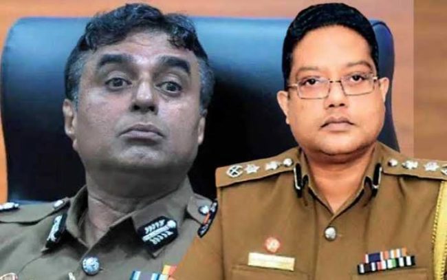 පූජිත් සහ නිලන්ත කළ ඉල්ලීම් ප්‍රතික්ෂේප කරයි