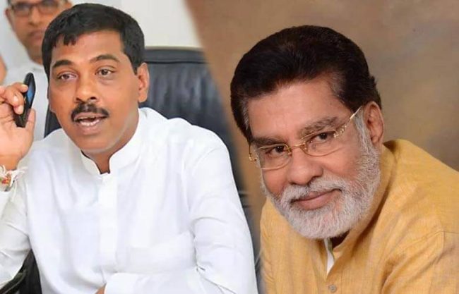 මර්වින් සිල්වා හා ප්රසන්න රණවීර ඇතුළු 6කට එරෙහිව අධිචෝදනා