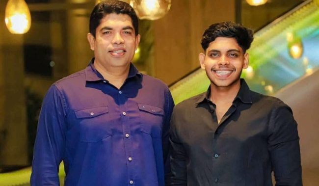 ශාන්ත බණ්ඩාරගේ පුත්‍රයා ලබන 27 වැනිදා දක්වා රිමාන්ඩ්