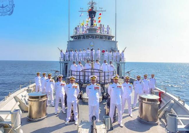 සමුද්‍රීය ආරක්ෂක මෙහෙයුම් මගින් රජයට මිලියන 719ක දැවැන්ත ආදායමක්