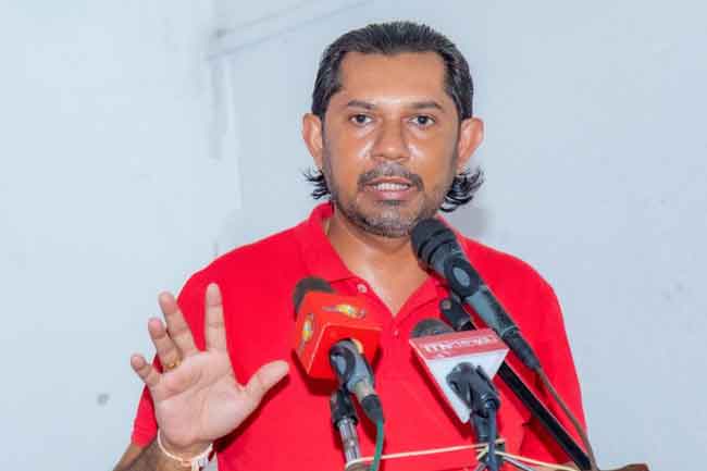 සුගීෂ්වර බණ්ඩාර තවදුරටත් රිමාන්ඩ්