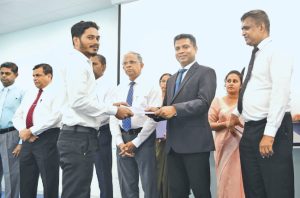 වසර 5කට පසු උපාධිධාරීන් 101ක් MLT හා භෞතචිකිත්සක පුහුණුවට