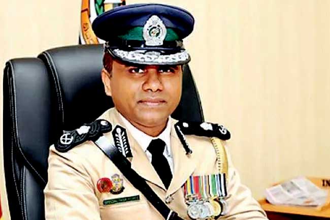 SDIG වරුණ ජයසුන්දරට නව තනතුරක්