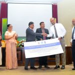 රසායනික ද්‍රව්‍ය අධීක්ෂණයට අති නවීන රසායනාගාර උපකරණ ශ්‍රී ලංකාවට