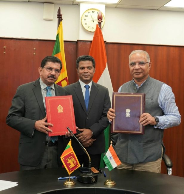 දෙණියාය නව මූලික රෝහලට ඉන්දියාවෙන් මිලියන 600ක නවීන වෛද්‍ය උපකරණ