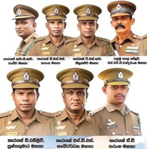 බන්ධනාගාර නිලධාරීන් ඝාතනය කර ඇත්තේ අමානුෂික ලෙස පහරදීමෙන්; මරණ පරීක්ෂණවලින් අනාවරණය වෙයි