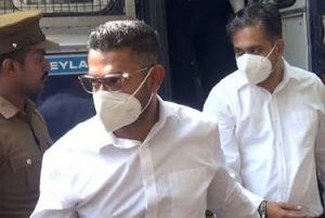 චරිත් අබේසිංහ යළි බන්ධනාගාරයට