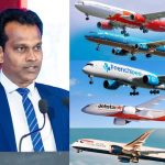2026 ශීත සෘතුවේදී නව ජාත්‍යන්තර ගුවන් සේවා රැසක් ශ්‍රී ලංකාවට