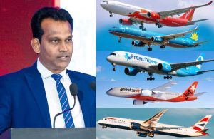 එළඹෙන ශීත ඍතුවේ නව ගුවන් සමාගම් රැසක් කොළඹට නව ගුවන් ගමන් අරඹයි