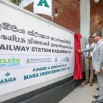 නවීකරණය කළ නාරාහේන්පිට දුම්රිය ස්ථානය ජනතා අයිතියට
