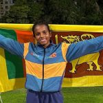 නෙත්මිකාගෙන් ශ්‍රී ලංකාවට ලෝකඩ පදක්කමක්