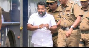 පිල්ලෙයාන් තවදුරටත් රිමාන්ඩ්