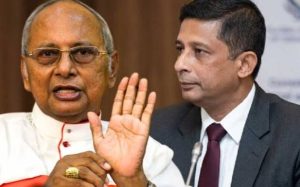 සුරේෂ් සලේගේ පෙත්සමට එරෙහිව කාදිනල් හිමිගෙන් අතරමැදි පෙත්සමක්