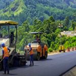 බෙරගල – වැල්ලවාය මාර්ගය ද්විත්ව මංතීරු සහිත කාපට් මාර්ගයක් ලෙස නවීකරණය කිරීමේ ආරම්භ කරයි