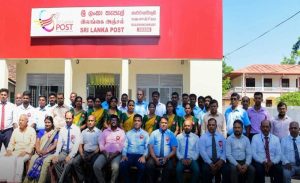 මඩකලපුව කළුවාන්චිකුඩි නව තැපැල් කාර්යාලය ජනතා අයිතියට