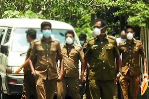 මහජන සෞඛ්‍ය පරීක්ෂකවරුන්ගේ සංගමයෙන් අනතුරු ඇඟවීම්