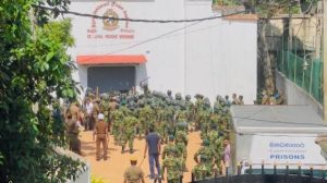 මීගමුව බන්ධනාගාර ගැටුමින් මියගිය ගණන 26 දක්වා ඉහළට